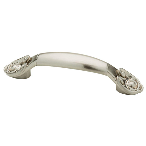 Satin Nickel Pull
LQ-P27996C-SN-C