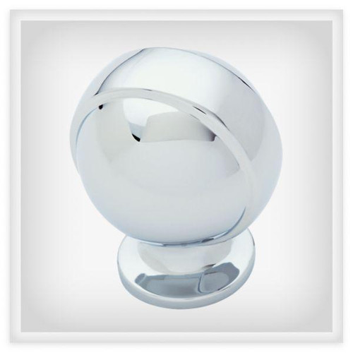 Polished Chrome Knob
LQ-P36002C-PC-CP