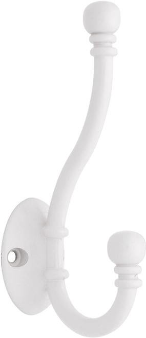 White Coat Hook
LQ-B34865C-W-C