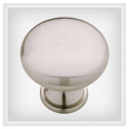 Satin Nickel Knob
LQ-P50154K-SN-CP