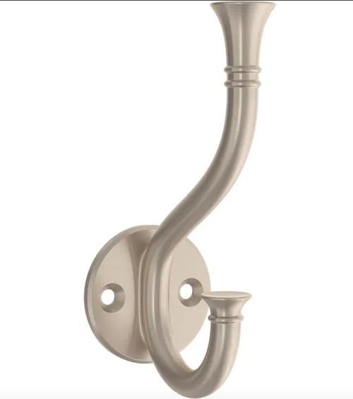 Satin Nickel Hook
LQ-B43477W-SN-C