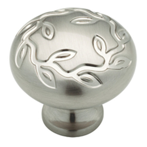 Satin Nickel Knob
LQ-P23832L-SN-U