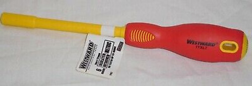 Insulated nut driver set