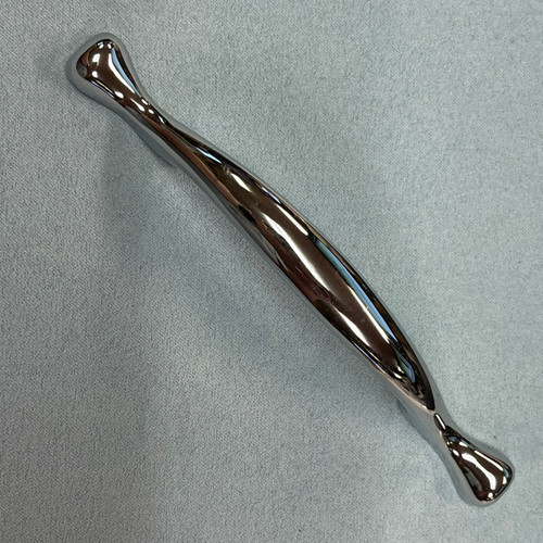 (20-Pack) 3" Casual Pull Chrome AS-IS