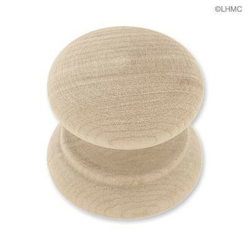 birch wood knobs