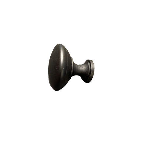 charcoal cabinet knob