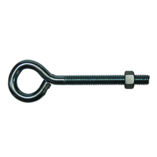 Stainless Steel Large Eye Screws Two Pack (2) 2-7/8 inch Lq-b75513g-ss-u