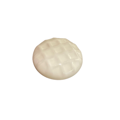 criss cross ceramic knob
