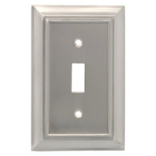 LQ-W10087-SN-UP
Wall Plate