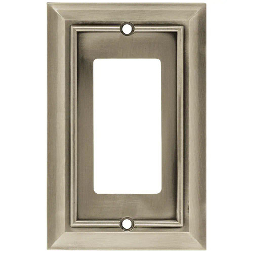 L-W10244-SN-UH
Wall Plate