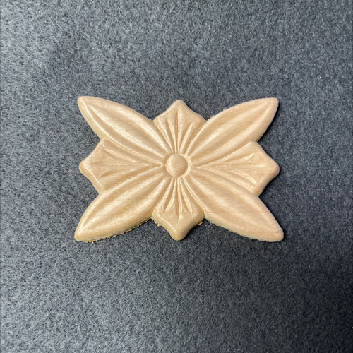 Maple Wood Medallion