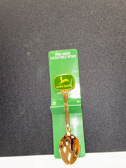John Deere Collection Spoon Gold