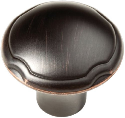Bronze with Copper Highlights Knob
L-P23120-VBC-CP