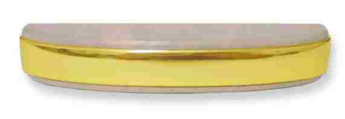 Blonde and Brass Wood Pull
OT-60-336RWPH204MT