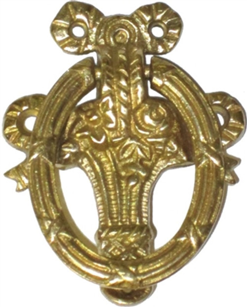 DL-B-1226
Flower Basket Ring Pull