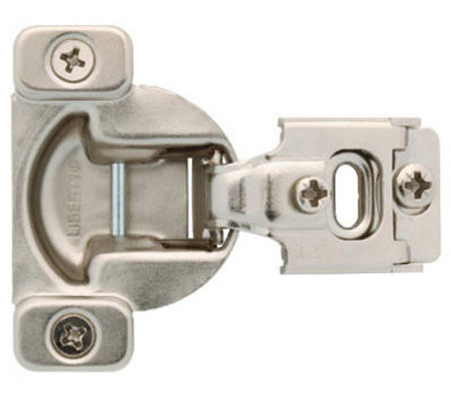 1/2 inch Overlay Concealed Hinge
LQ-H70223V-NP-B