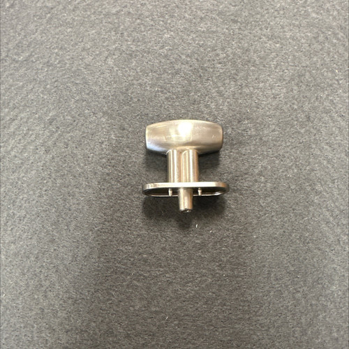 Satin Nickel Knob
LQ-P44599C-SN-CP