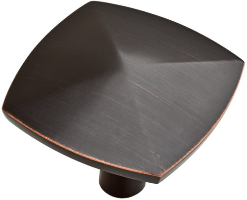 Bronze with Copper Highlights Knob
L-P34964-VBC-C