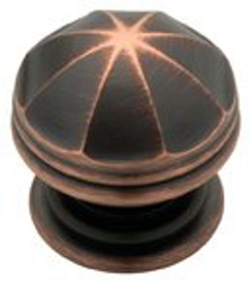 Venetian Bronze Knob
L-61501VB