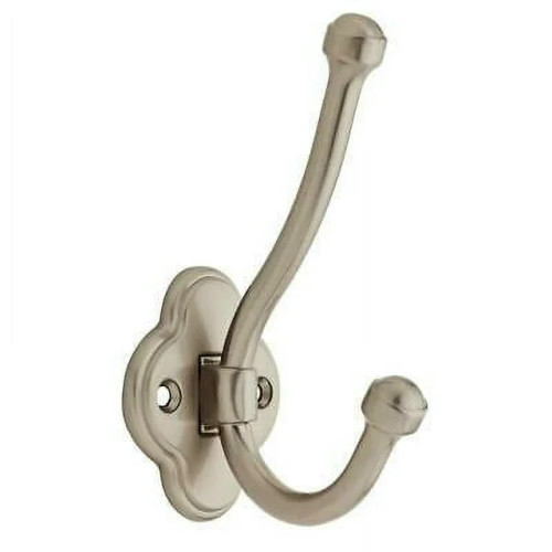 LQ-B11835C-SN-C
Satin Nickel Hook