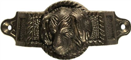DL-F-1322
Dog Head Bin Pull
