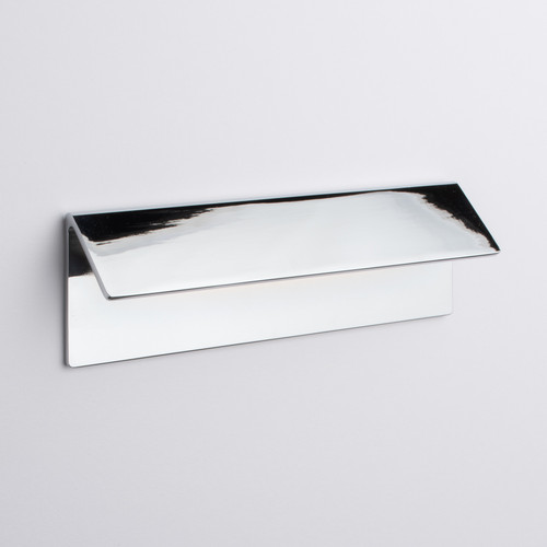 Sietto Fold 6" pull in polished chrome