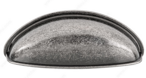 Richelieu Traditional Metal Pull - 2391 - 64mm