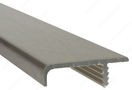 Modern Drawer Handle for 3/4 in Panel - 3291