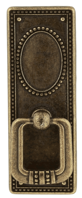 Antique Brass Drop Pull
DL-P2879-AB