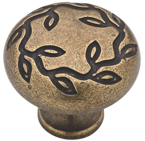 Antique Brass Knob
L-P23832W-ABT-C
