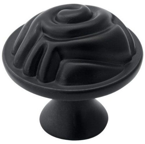 Flat Black Knob
L-PBF304-FB-C