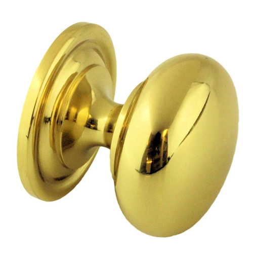 Solid Polished Brass Knob
LQ-P26052V-PL-C7