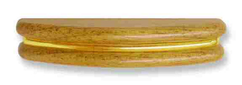 Oak Wood Pull with Brass Insert
OT-60-236RWPH310MT