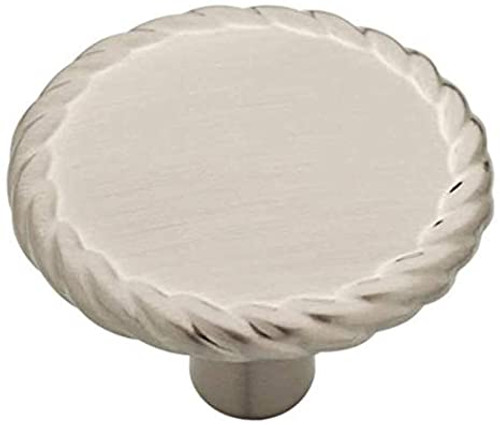 Satin Nickel Knob
LQ-P23221C-SN-CP