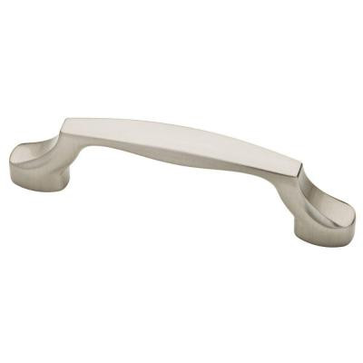 Satin Nickel Pull
L-P20332C-SN-C