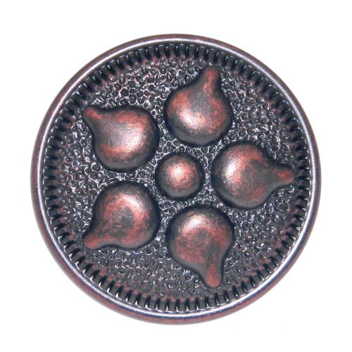 Dark Antique Copper Knob
P3024-DAC