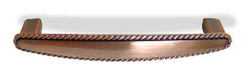 Brushed Satin Red Antique Pull
L-PN0402V-SR-C