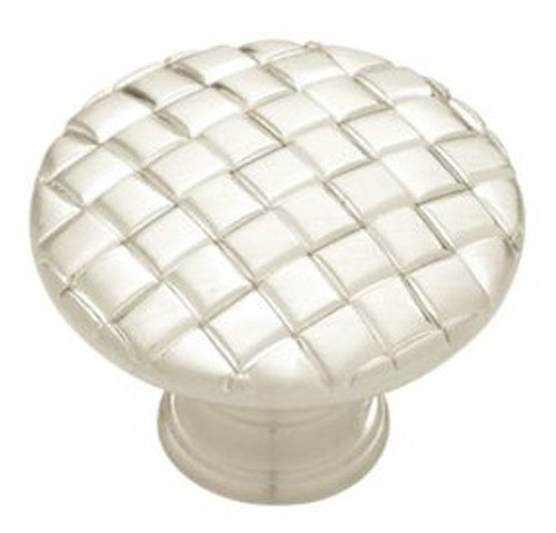 Brushed Satin Silver Knob
L-PN0416-BST-C