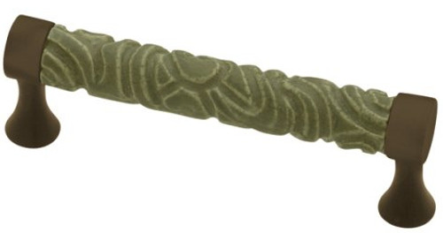 Flat Black Pull with Sage Ceramic Insert
LQ-PBF550Y-SAG-C7