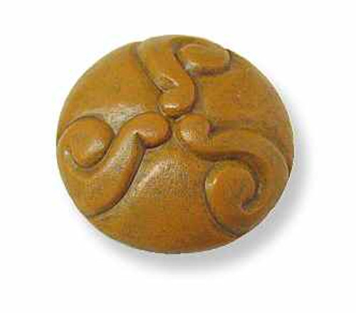 Ocher Ceramic Knob
LQ-PBF443Y-OCH-C