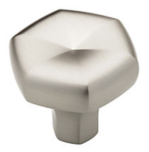 Stainless Finish Knob
L-P19024-110-C