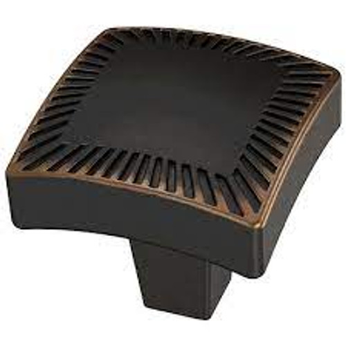 Bronze with Copper Highlights Knob
LQ-P38474C-VBC-CP