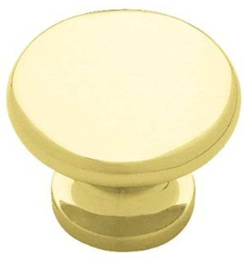 Polished Brass Knob
L-P84061-PB-C