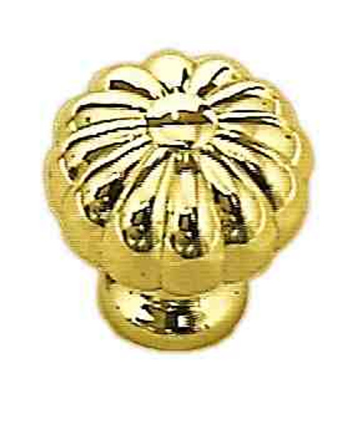 Polished Brass Pumpkin Knob
L-PN0399-PB-C