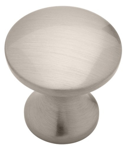 Sterling Nickel Knob
L-PN0058-STN-A