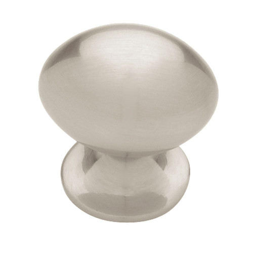 Polished Chrome Football Knob
LQ-PN0395-PC-C