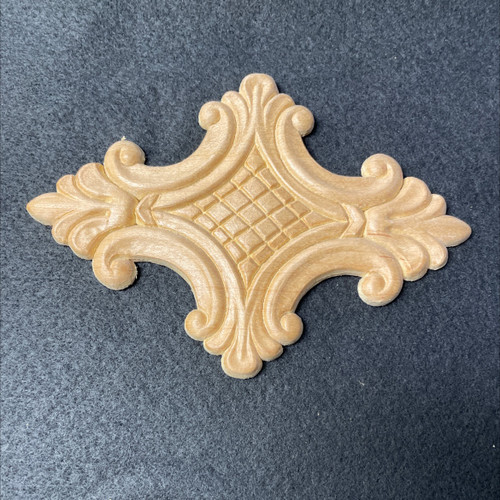 Maple Wood Applique