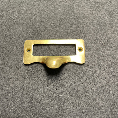 File Label Holder
DL-C1947-5734SB