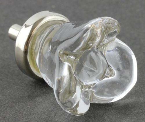 Clear Flower Knob
K39-GK-CAPSICUM-CLR