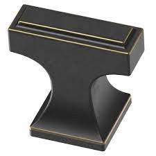 Bronze with Gold Highlights Knob
LQ-P24080C-VBG-CP